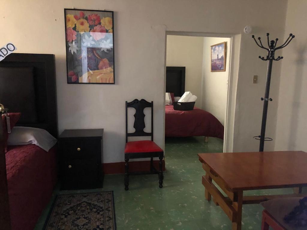 Hostal La Espanola Parras パラス・デ・ラ・フエンテ エクステリア 写真
