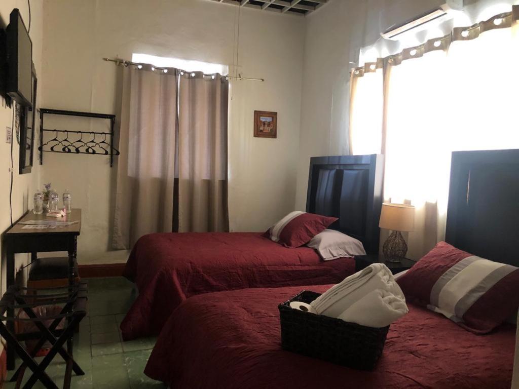 Hostal La Espanola Parras パラス・デ・ラ・フエンテ エクステリア 写真