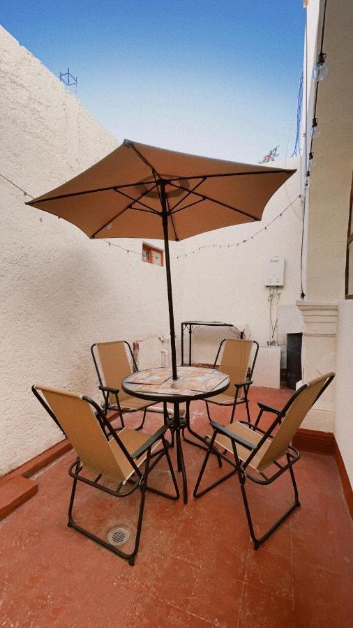 Hostal La Espanola Parras パラス・デ・ラ・フエンテ エクステリア 写真