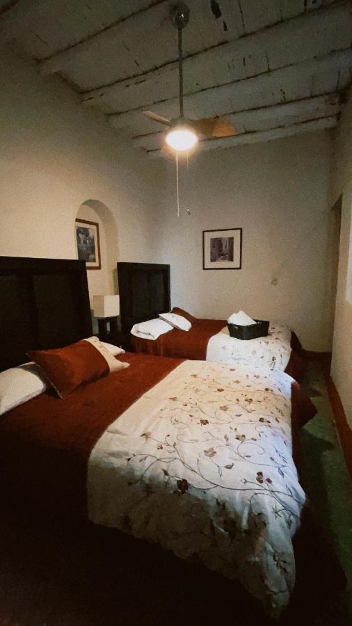 Hostal La Espanola Parras パラス・デ・ラ・フエンテ エクステリア 写真