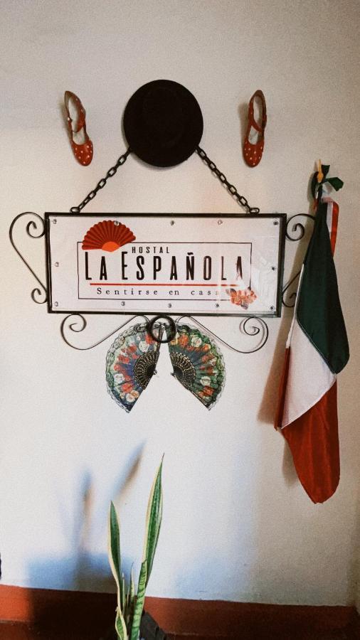 Hostal La Espanola Parras パラス・デ・ラ・フエンテ エクステリア 写真